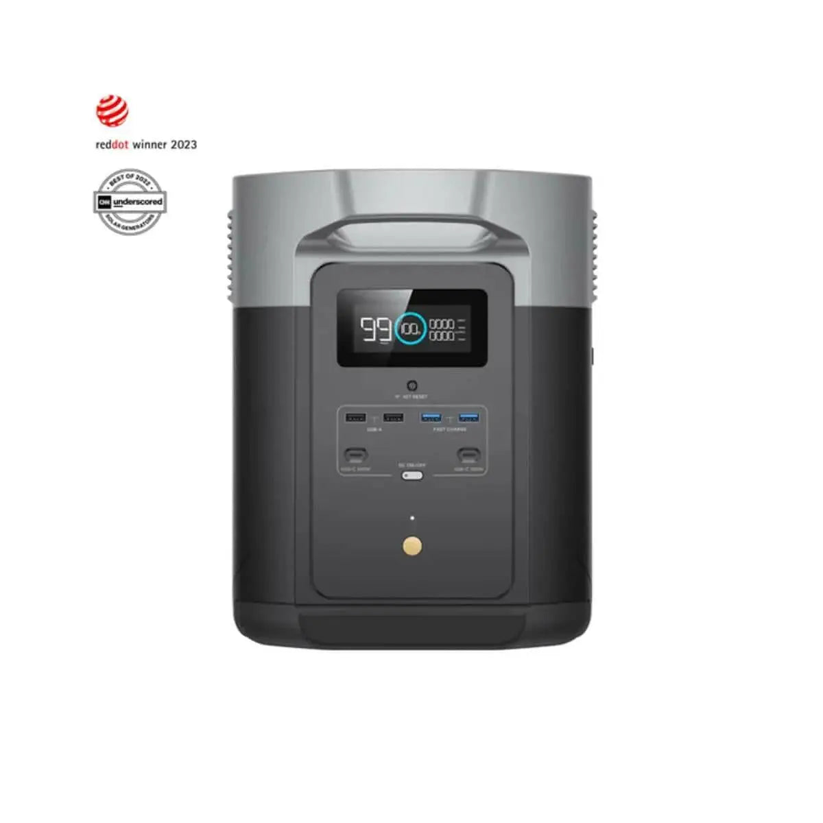 EcoFlow Delta 2 1024 Wh Portable Power Station | Solar Cellz Inc