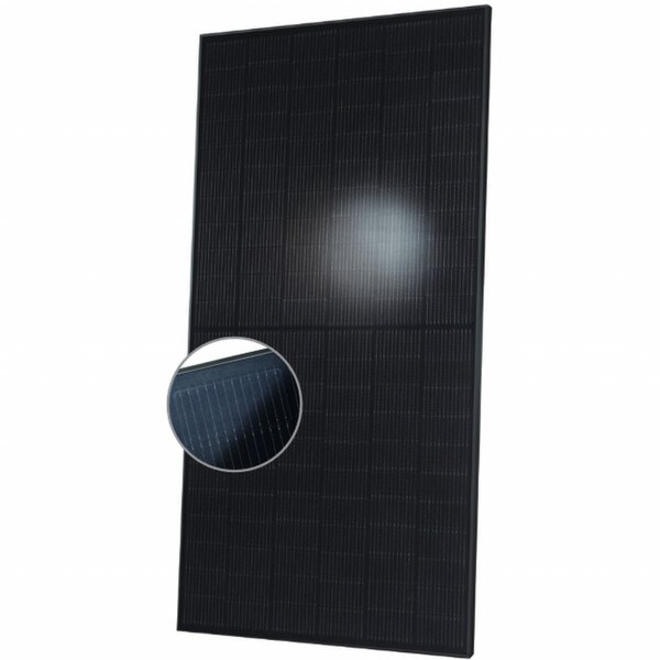 Hanwha Q Cells America 405 W Monocrystalline Q.Antum Solar Half Solar ...