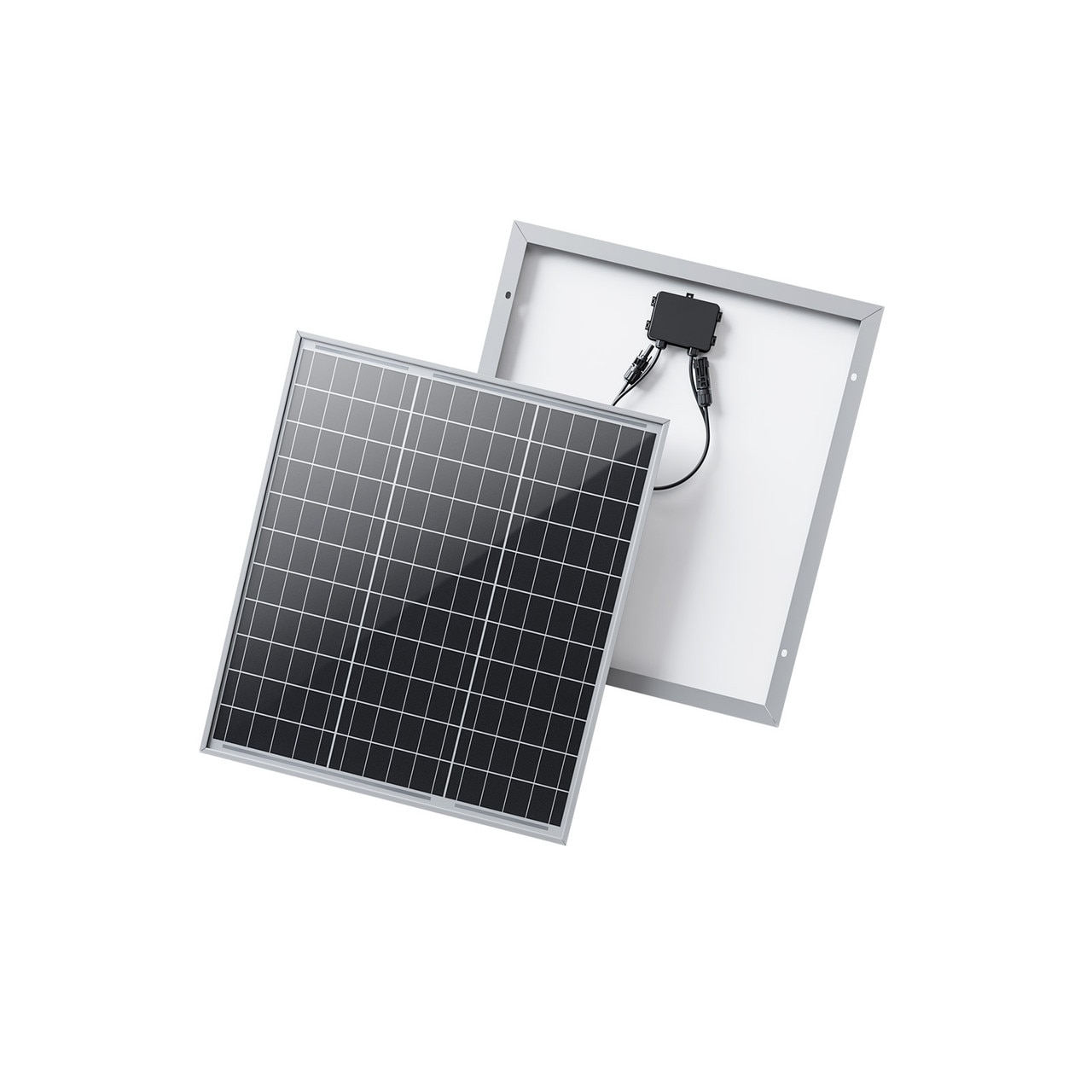 Renogy RNG Series 50 W Monocrystalline Solar Panel | Solar Cellz USA