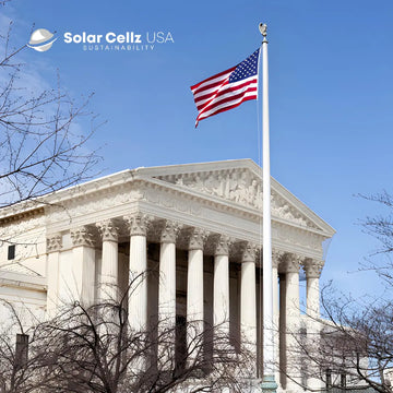 Federal Court Blocks DOE Move to Cancel $7.5 Billion in Clean Energy Funding.