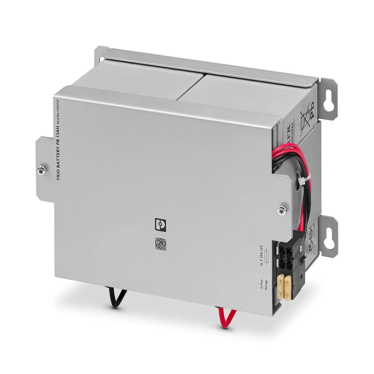 Phoenix Contact TRIO-BAT/PB/24DC/12AH – Battery Module.