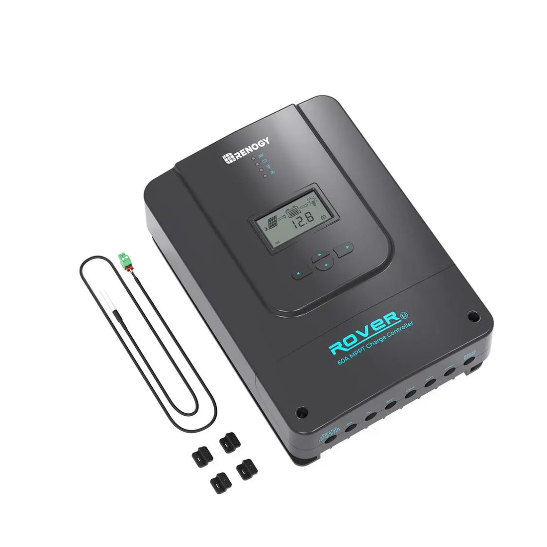 Rover 60 Amp MPPT Solar Charge Controller Solar Cellz USA