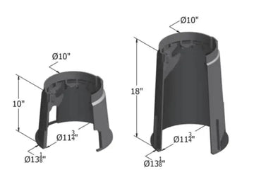 09101012 - 910-10 Green-Electric-HBLT 0 MSHL T Cover-011 Unit-PLC Carson Spec