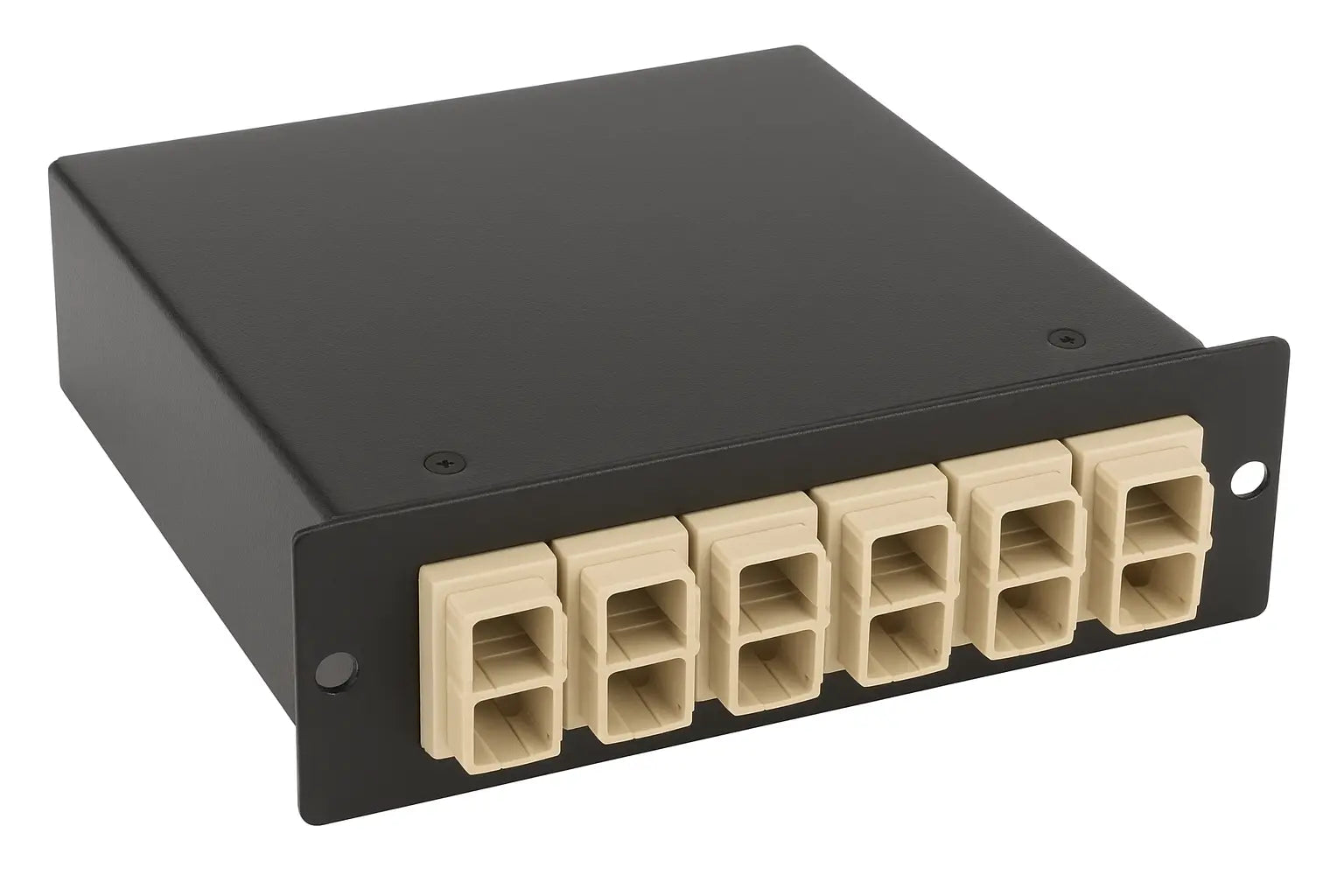 SMA 84-04914 – Modular Industrial Patch Panel SC Duplex (OM2) Solar Cellz USA