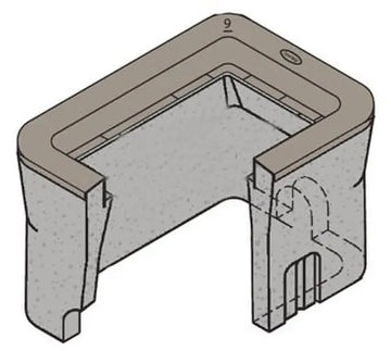 1000025 - Electrical Utility Box Christy