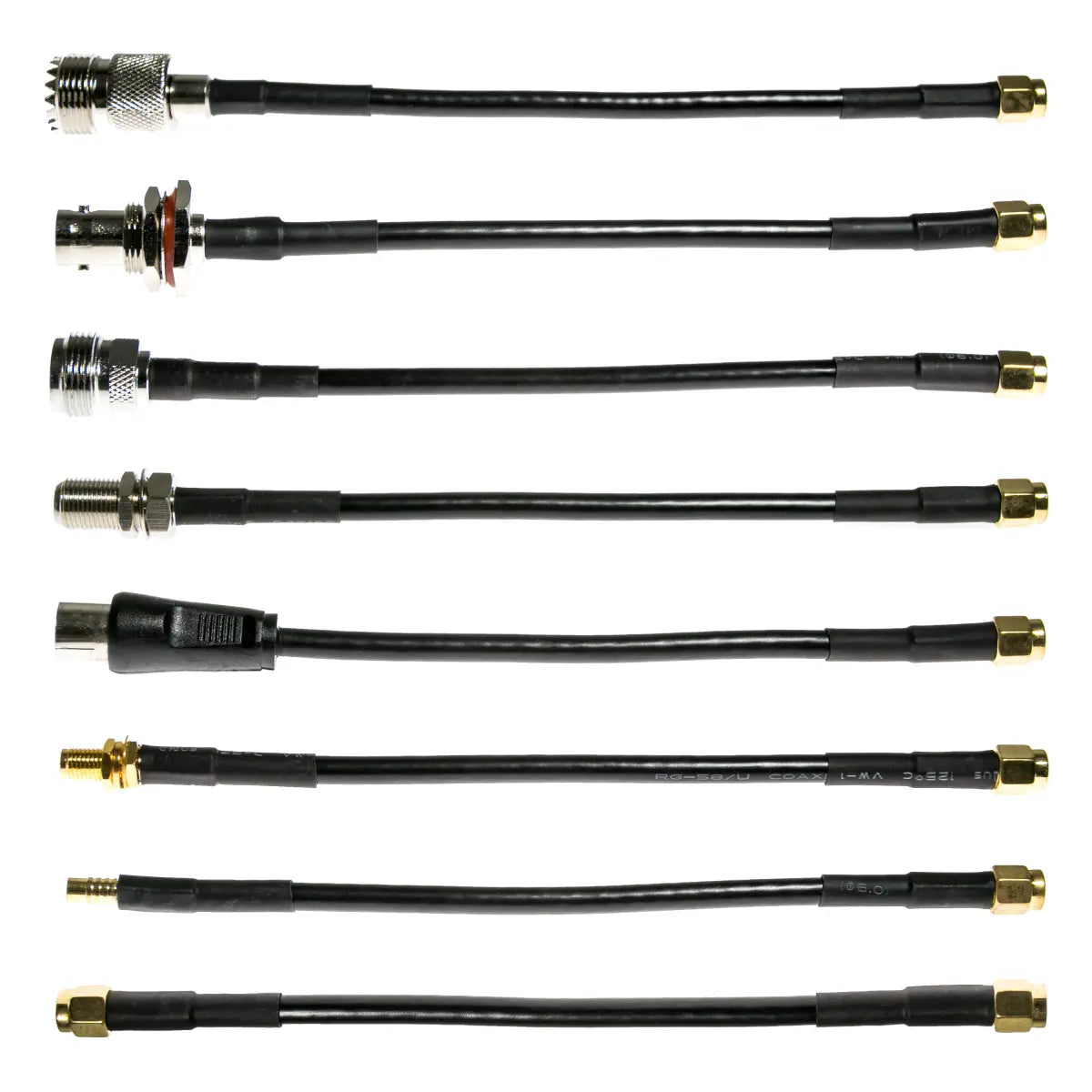 SMA 95-124500.03 – SC30DCM X9606 Cable Set for Sunny Central Inverters Solar Cellz USA