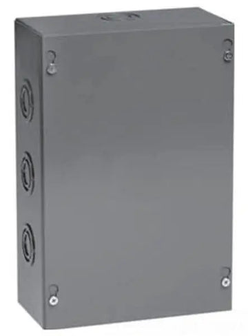 10104SC - Type 1 Screw Cover Enclosure Unity