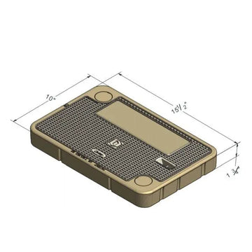 1020030 - Electric Lid Christy