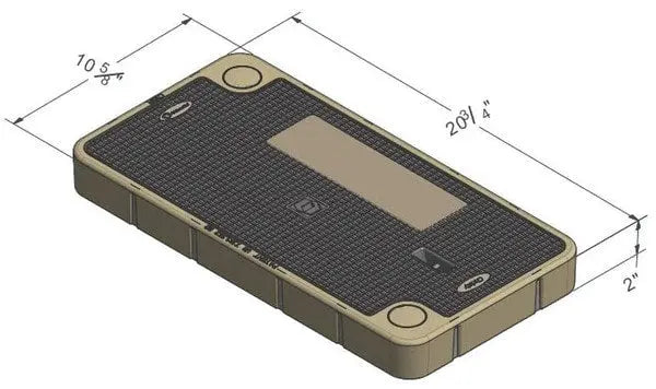1020510 - Lid Christy