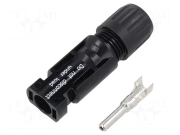 Stäubli Original MC4 Solar PV Connector –Female Open Crimp Contacts (SOL-MC4-11014112)-2.