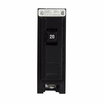 BAB1020 - Type Bab Circuit BRKR 1P, 20AMP 120/240V, 10, 000AIC,