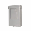 DPU222R - 60A/2P Air Conditioning Non-Fused Disconnect 240V Eaton