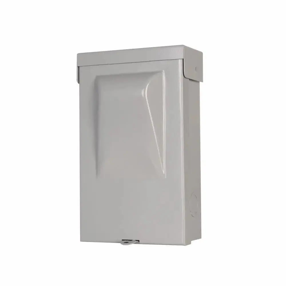 DPU222R - 60A/2P Air Conditioning Non-Fused Disconnect 240V Eaton