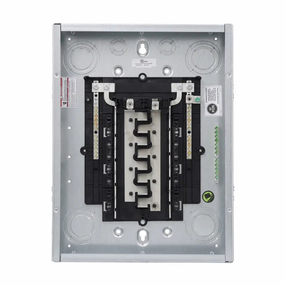 BRP16L125R - BR Pon Loadcntr 125A Mlo 16 Space N3R