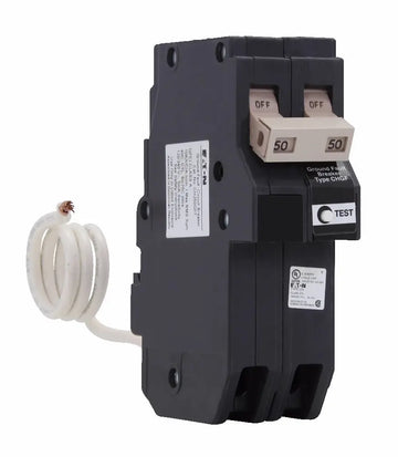 CHFN230GF - CH 2-Pole Gfci Breaker, 30A, Pigtail