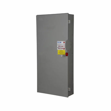 DG226NRK - 600A/2P GD Fusible Safety Switch W/Neut 240V Nema.