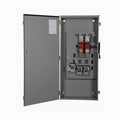 DG226NRK - 600A/2P GD Fusible Safety Switch W/Neut 240V Nema.
