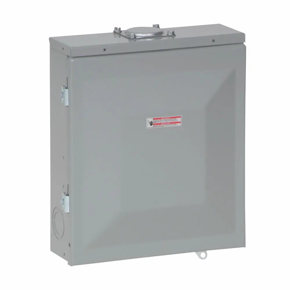 CH8L125RP - 1 PH/CH Loadcntr 125A Mlo 8/16 Cir. Cu Bus Nema 3R