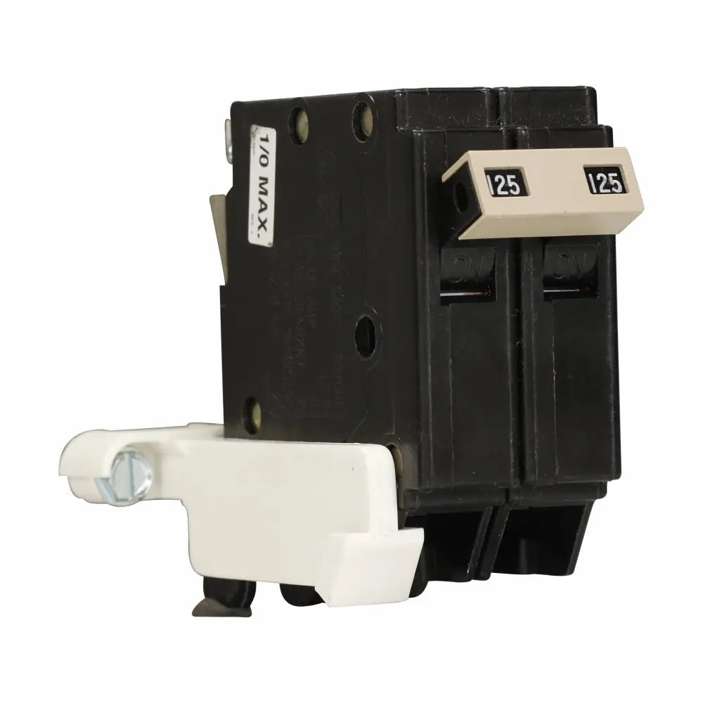 CH125RB - CH BRKR Retainer Bracket For Back Fed Mains Up to