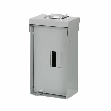 BR2L125RP - 1PH 125A Mlo 2/4 Cir Al Bus Nema 3R