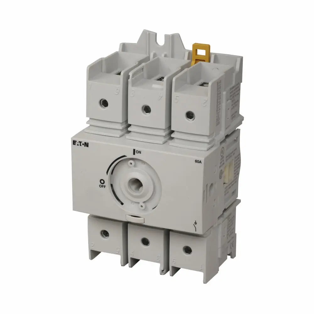 R9C3100U - UL98 C-Frame 3-Pole, 100AMP NF Rotary Disconnect.