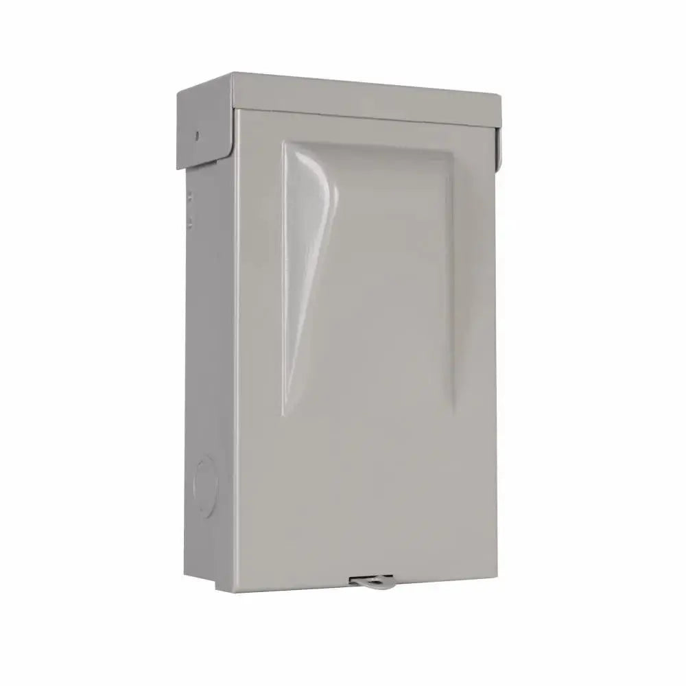 DPU222R - 60A/2P Air Conditioning Non-Fused Disconnect 240V Eaton