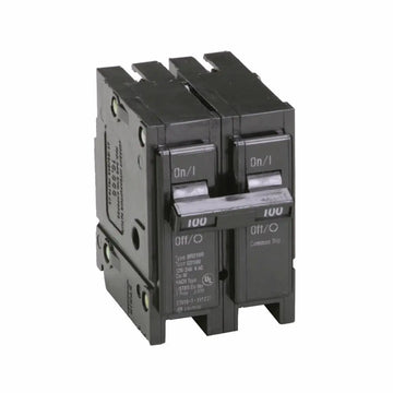 BR2100 - Type BR BRKR 100A/2 Pole 120/240V 10K