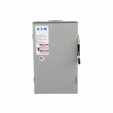 DG322NRB - 60A/3P GD Fusible Safety Switch W/Neut 240V Nema3r