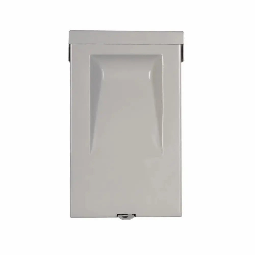 DPU222R - 60A/2P Air Conditioning Non-Fused Disconnect 240V Eaton