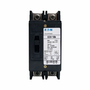 CCV2225 - CCV BRKR 225A/2 Pole 120/240V 10K.