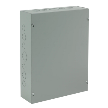 ASE12X12X4 - Type 1 Screw Cover Enclosure