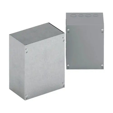 12124 SCGV NK - Type 1 Screw Cover Enclosure Eaton