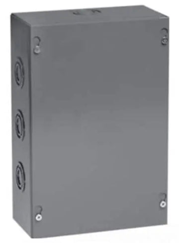 12124SC - Type 1 Screw Cover Enclosure Eaton