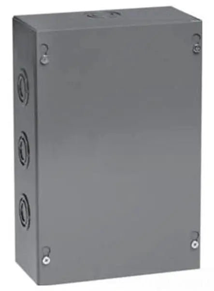 12126SC - Type 1 Screw Cover Enclosure Unity