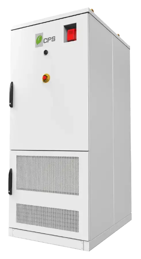 CHINT CPS ES-125kW/261kWh & 62.5kW/261kWh Commercial Energy Storage System