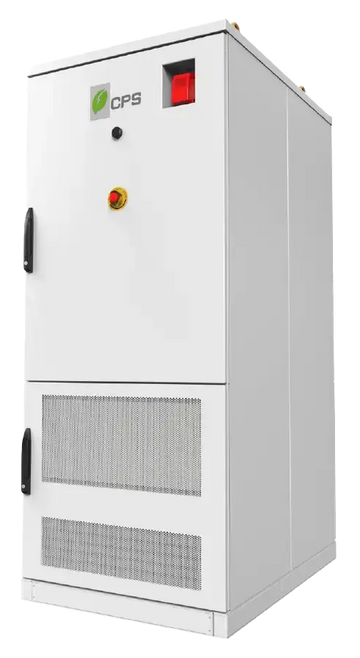 CHINT CPS ES-125kW/261kWh & 62.5kW/261kWh Commercial Energy Storage System