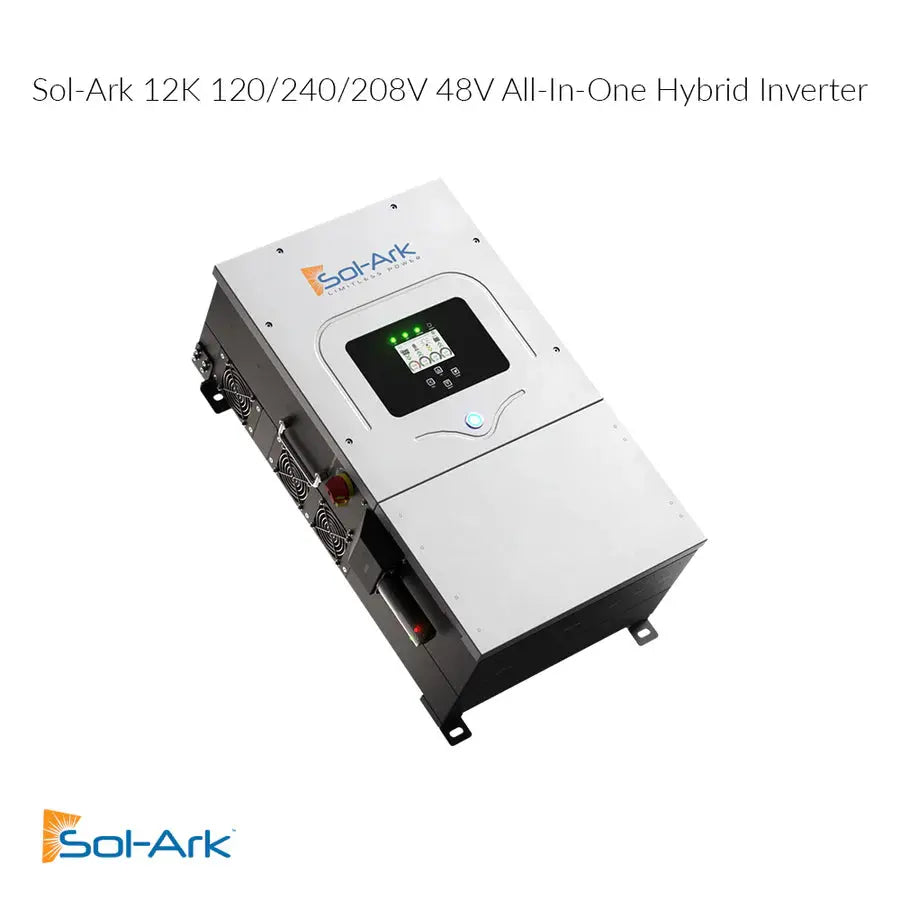Sol-Ark 12K Hybrid Inverter