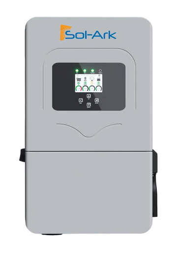 Sol-Ark Limitless 12K-2P-LL Hybrid Inverter
