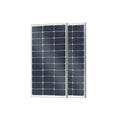 N-Type 16BB 200W 175W 100W Rigid Solar Panel Solar Cellz USA