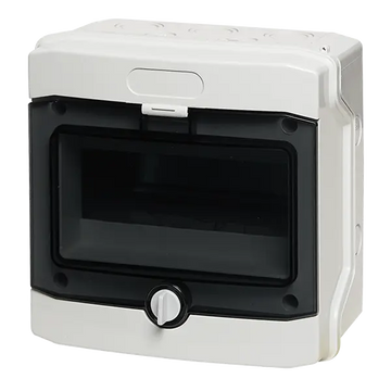 IMO 8 Module Box for IMO Disconnects - E-08W