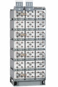 MK Battery Unigy II 3AVR75-17 3-Cell 6V 744Ah Module Non-Interlock.