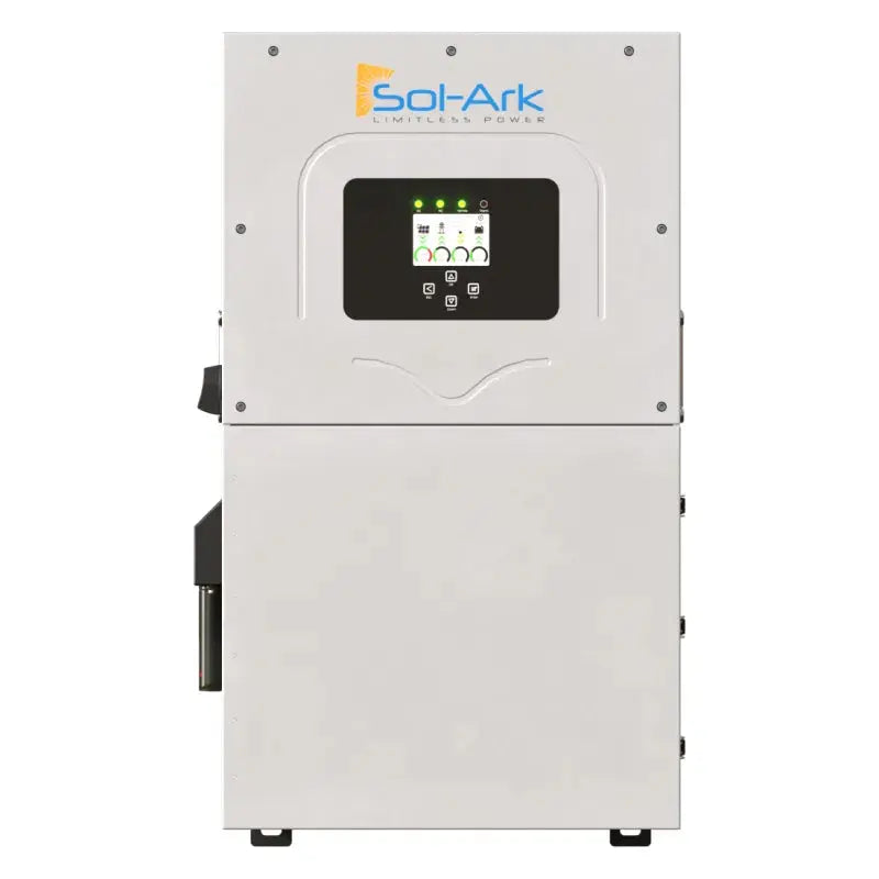Sol-Ark 15K-2P Hybrid Inverter - Solar Cellz Inc