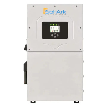 Sol-Ark 15K-2P Hybrid Inverter - Solar Cellz Inc