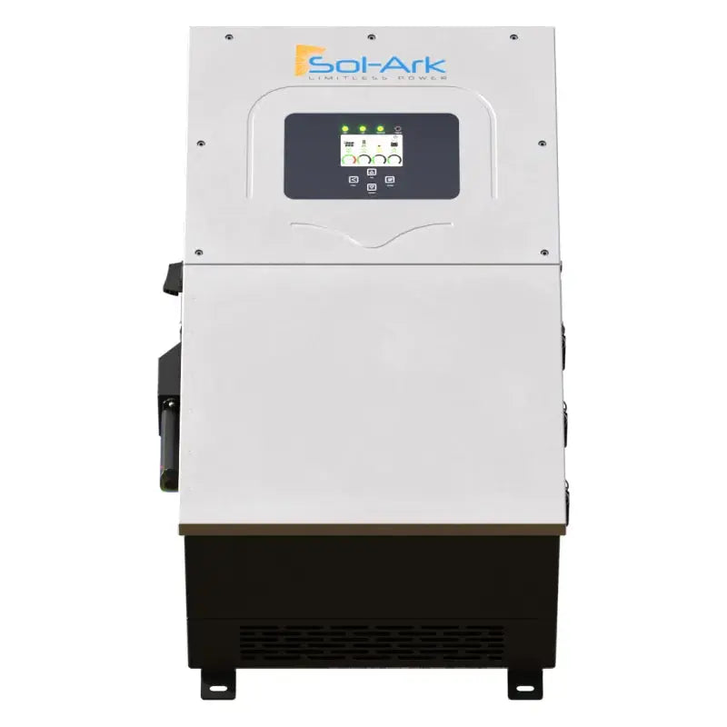 Sol-Ark 15K-2P Hybrid Inverter - Solar Cellz Inc