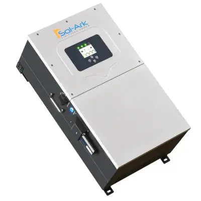 Sol-Ark 15K-2P Hybrid Inverter - Solar Cellz Inc