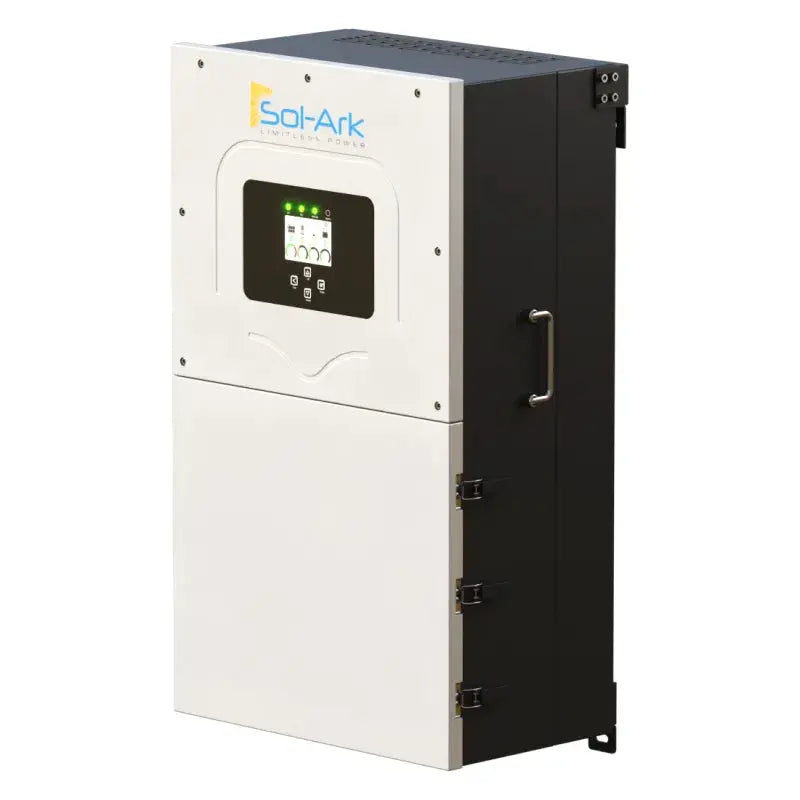 Sol-Ark 15K-2P Hybrid Inverter - Solar Cellz Inc