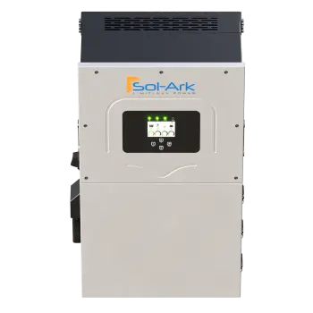Sol-Ark 18K-2P Hybrid Solar Inverter Solar Cellz USA