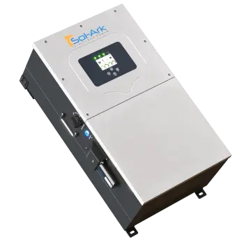 Sol-Ark 18K-2P Hybrid Solar Inverter Solar Cellz USA