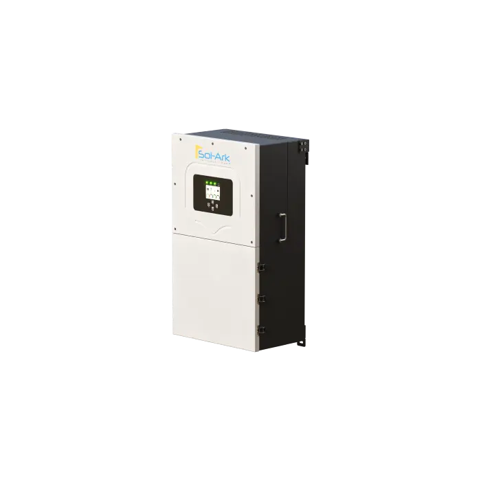 Sol-Ark 18K-2P Hybrid Solar Inverter Solar Cellz USA