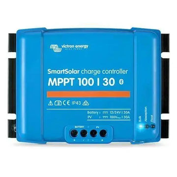 Victron SmartSolar Charge Controller MPPT 100/30 & 100/50 Victron Energy